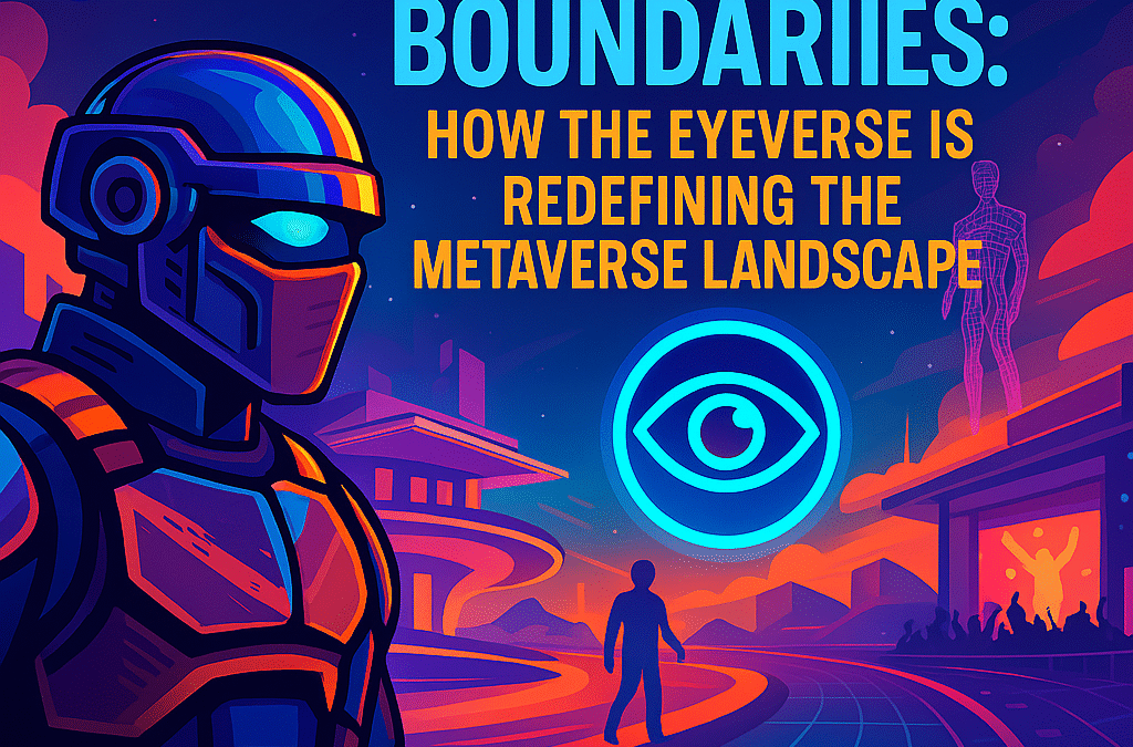 beyond boundaries how the eyeverse is redefining the metaverse landscape
