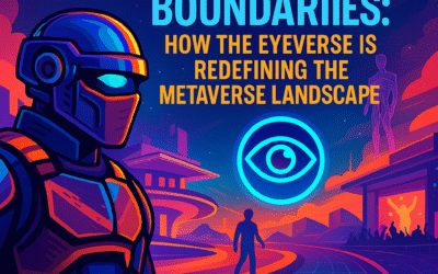 Beyond Boundaries: How the Eyeverse Is Redefining the Metaverse Landscape