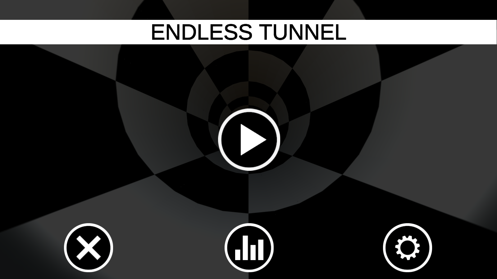 endless tunnel logo