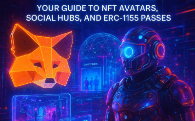 Metamask Meets Meteyeverse: Your Guide to NFT Avatars, Social Hubs, and ERC 1155 Passes