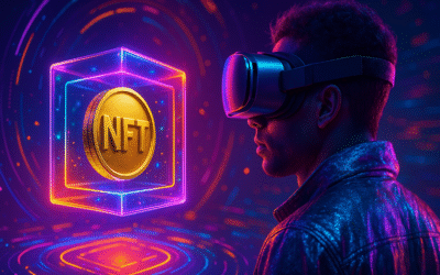 Rare 3D NFTs for Virtual Reality: Stepping into a New Dimension of Digital Collectibles
