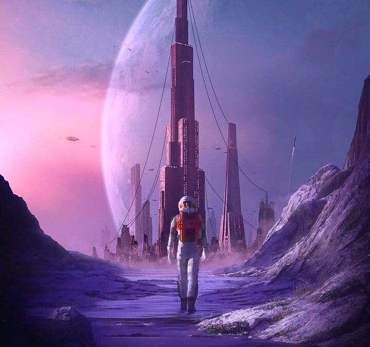 Meteyeverse: A New Virtual World Where Imagination Knows No Bounds