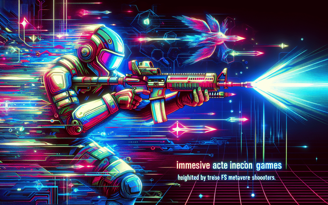 Immersive Action: The Rise of FPS Metaverse Shooters in the Gaming Industry