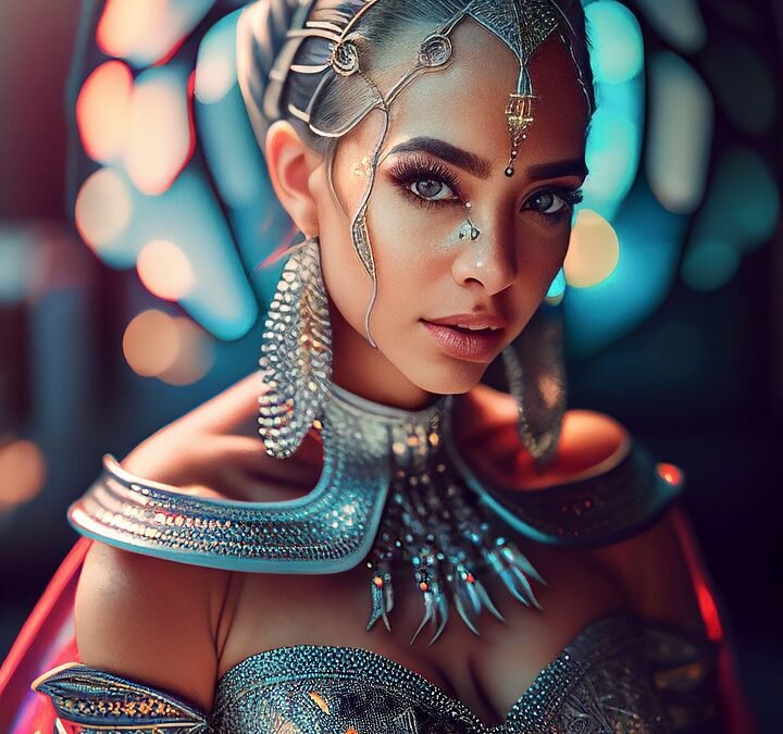 The Eyeverse NFT Collection: A Game-Changer in the Digital Art World