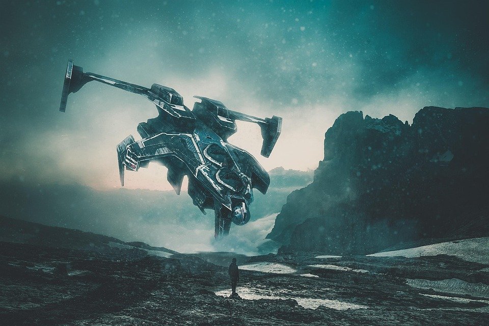 How Eyeverse Soldiers Are Defending Our Galaxy from Threats